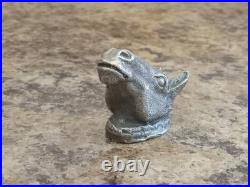 999 Fine Silver Horse Head 999 Fine Silver Horse Head