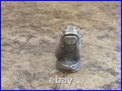 999 Fine Silver Horse Head 999 Fine Silver Horse Head