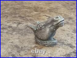 999 Fine Silver Horse Head 999 Fine Silver Horse Head
