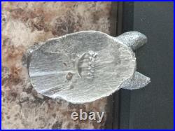 999 Fine Silver Horse Head 999 Fine Silver Horse Head