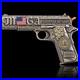 999_Fine_Silver_MAGA_Bullion_1_oz_Silver_Gun_with_Box_Rare_Trump_Collectible_01_bu