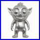 999_Fine_Silver_Troll_Statue_37g_1_19_oz_Bullion_Figurine_Handcrafted_Art_01_pb