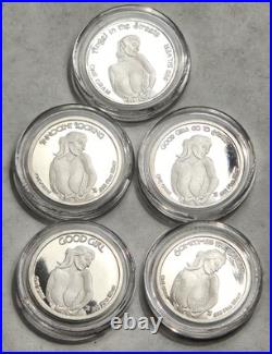 999 fine silver rounds Nude Women 999 fine silver rounds Nude Women