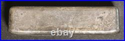 9.8oz Vintage. 999 Fine Silver Bar