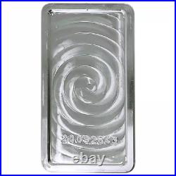 ACADEMY 10 oz Silver Bullion Bar 999 Fine Silver- SKU #A070