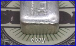 APMEX 10oz. 999 Fine SILVER Cast-Poured Silver Bullion Bar #EC1 ECC&C, Inc