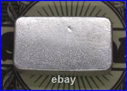 APMEX 10oz. 999 Fine SILVER Cast-Poured Silver Bullion Bar #EC1 ECC&C, Inc