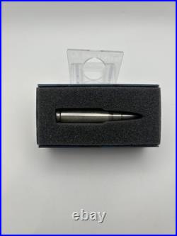 APMEX Ammo. 308 2 oz. 999 Fine Silver Bullion Bullet Collectible with Box