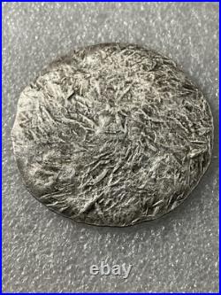 Awesome! Very Thin Wild Pig Pours 1 Troy Oz. 999 Fine Silver