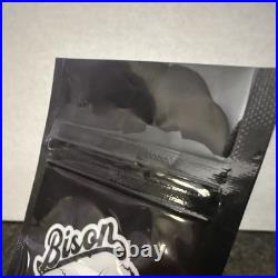 Bison Bullion 2 ozt. 999 Fine Silver Hand Poured Bar Bullion-Unopened Package