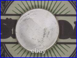 Bison Bullion 3oz. 999 Fine Silver Puck Style Bullion Round ECC&C, Inc