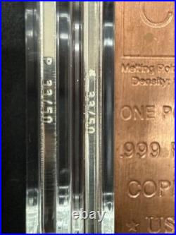 Black Hand Bullion Whats Mine is Yours 2 Bar Matching SET #33 2-1oz. Fine Silver
