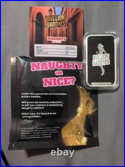 Bullion Baddies Bella Amore Series 5 1 OZ. 999 Fine Silver Bullion Baddies Bella Amore Series 5 1 OZ. 999 Fine Silver