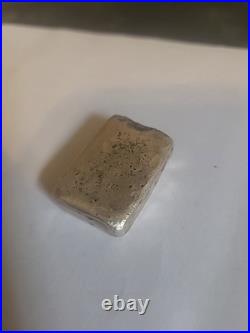 Byzartelle 2oz Hand Poured 999 Fine Silver Bars Serialized 2026 Series Limited Byzartelle 2oz Hand Poured 999 Fine Silver Bars Serialized 2026 Series Limited