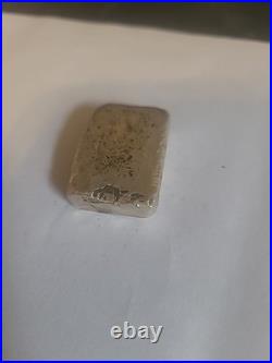 Byzartelle 2oz Hand Poured 999 Fine Silver Bars Serialized 2026 Series Limited Byzartelle 2oz Hand Poured 999 Fine Silver Bars Serialized 2026 Series Limited