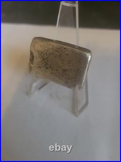 Byzartelle 2oz Hand Poured 999 Fine Silver Bars Serialized 2026 Series Limited Byzartelle 2oz Hand Poured 999 Fine Silver Bars Serialized 2026 Series Limited