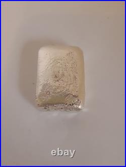 Byzartelle 2oz Hand Poured 999 Fine Silver Bars Serialized 2026 Series Limited