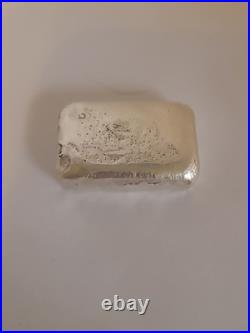 Byzartelle 2oz Hand Poured 999 Fine Silver Bars Serialized 2026 Series Limited