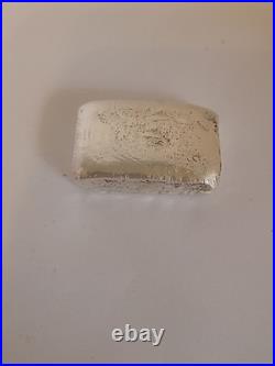 Byzartelle 2oz Hand Poured 999 Fine Silver Bars Serialized 2026 Series Limited