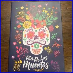 Dia De Los Muertos 1 oz. 999 Fine Silver Limited 149