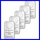 FIVE_5_1_oz_Highland_Mint_Silver_Bar_Morgan_Dollar_Design_999_Fine_01_soyp