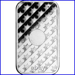FIVE (5) 1 oz Silver Bar Sunshine Minting. 999 Fine Sealed
