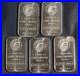 FIVE_5_Engelhard_1_oz_999_Fine_Silver_Bar_Ingots_Lot_280842_01_ujju