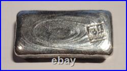 F. U. Bullion. 999 Fine 4.36 oz. Silver Bar