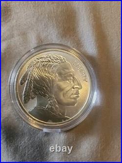 Four 999 Fine Silver Rounds Four 999 Fine Silver Rounds