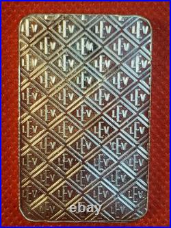 Geiger Edelmetalle 100 Gram. 999 Fine Silver Bar