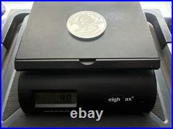 Giant Silver 50 States Commemorative Coin 4oz. 999 Fine Silver Round