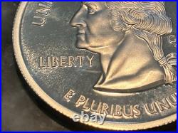 Giant Silver 50 States Commemorative Coin 4oz. 999 Fine Silver Round