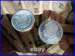 Gold & Silver Bullion 5 Idaho Goldbacks + 4 Silver Rounds Atzec Buffalo Morgan