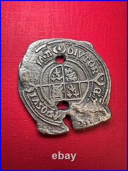 Goonies Doubloon Hand Poured 2.9(+/-) OZT. 999 Fine Silver