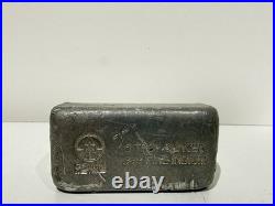 Grimm Metals. 999 Fine Indium Bullion Bar 5 Troy oz Total Precious Metal