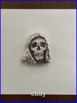 Hobo Tactical With Mutiny Metal 1oz Fine Silver Bullion Ghoullion
