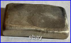 Hong Kong Fantasy Silver Bar 5.08 Oz. 999.9 Fine Queen Victoria GEM BU