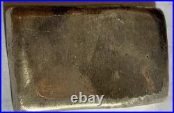 Hong Kong Fantasy Silver Bar 5.08 Oz. 999.9 Fine Queen Victoria GEM BU