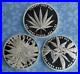 Indica_Sativa_Ruderalis_1oz_999_Fine_Silver_3_Marijuana_Cannabis_Rounds_01_vg