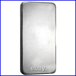 Johnson Matthey 10 oz. 999 Fine Silver Bar Design Our Choice Johnson Matthey 10 oz. 999 Fine Silver Bar Design Our Choice