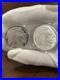 LOT_OF_2_Buffalo_Silver_Round_999_One_Troy_Ounce_Fine_Silver_Bullion_IN_CAPSULE_01_dj