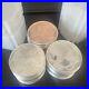 Lot_Of_15_1_Troy_Oz_999_Fine_Silver_Buffalo_Rounds_Highland_Mint_01_cybr