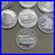 Lot_Of_5_Vintage_Prospector_And_Covered_Wagon_1_Troy_Oz_999_Fine_Silver_Round_01_gi