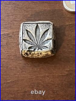 Lot Of 999 Fine Silver