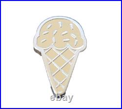 Lot of 100x 1g. 999 Fine Silver Ice Cream Cones