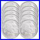 Lot_of_10_Buffalo_Indian_1_oz_999_Fine_Silver_Round_01_zy