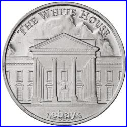 Lot of 10 x The Don 1 oz. 999 Fine Silver Round Lot of 10 x The Don 1 oz. 999 Fine Silver Round