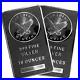Lot_of_2_10_Troy_oz_Sunshine_Mint_999_Fine_Silver_Bar_Mint_Mark_SI_Sealed_01_hm