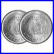 Lot_of_2_1_Troy_oz_A_Mark_999_Fine_Silver_Round_01_axq