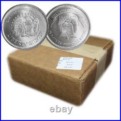 Lot of 2 1 Troy oz A-Mark. 999 Fine Silver Round